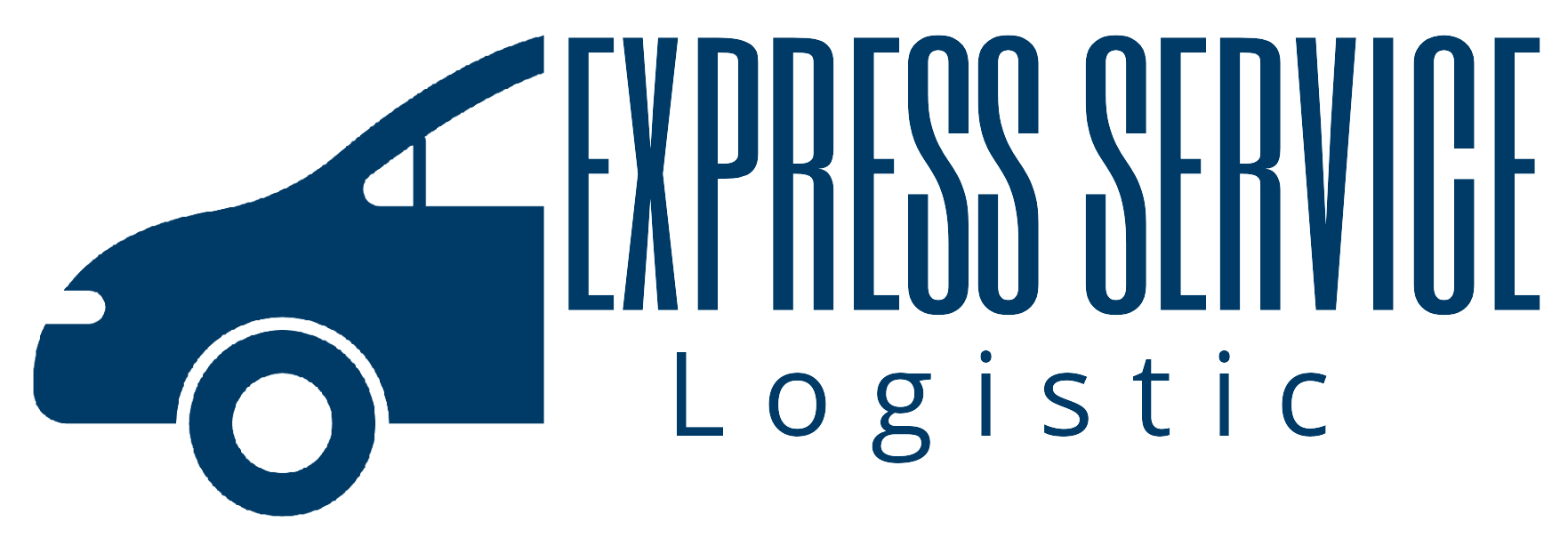 Express Services Logistic Logo